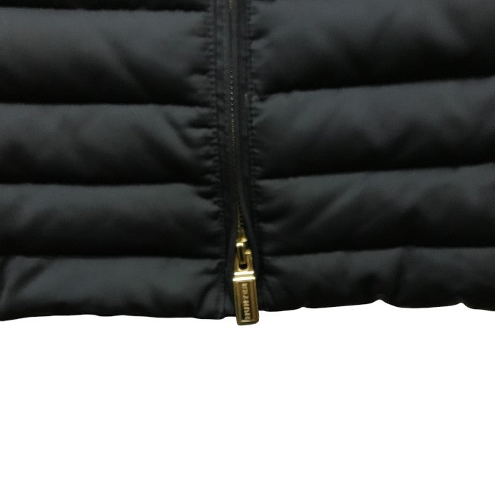 HUNTER ハンター ダウンコート レディース 冬 アウター ブラック  XSサイズ 中古 N1