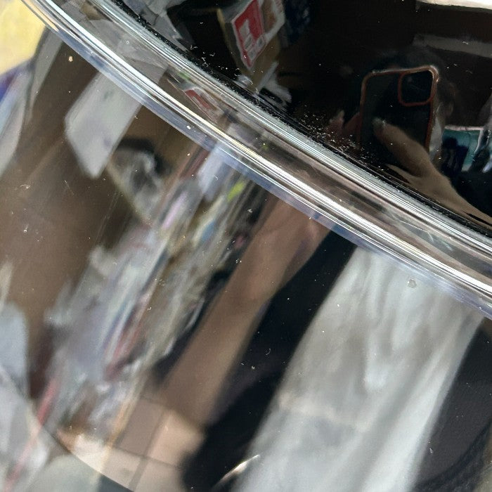 SHOEI ショーエイ Z-4 フルフェイス バイク用ヘルメット ブラック サイズL バイク ヘルメット バイク用品 中古 W４