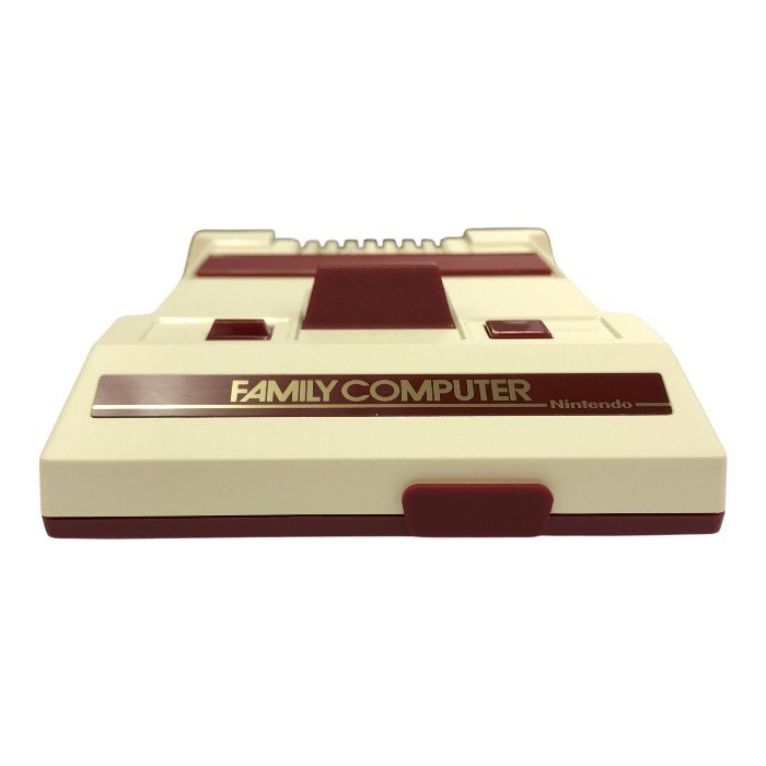 Nintendo ニンテンドー クラシックミニ ファミリーコンピュータ コンパクト ファミコン ソフト30本収録 ゲーム機 中古 T1