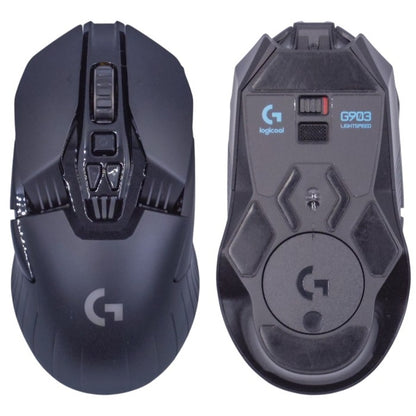 Logicool G ゲーミングマウス G903h LIGHTSPEED ワイヤレス ゲーミング マウス 国内正規品 中古 a1