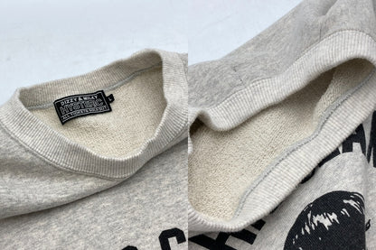 HYSTERIC GLAMOUR ヒステリックグラマー UNLIMITED FUN スウェット 02243CS01 サイズL メンズ 中古 D4