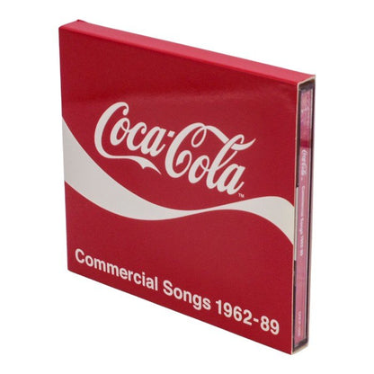 GENEON ENTERTAINMENT コカ・コーラCMソング集 Coca-Cola Commercial Songs 1962-89 GNCP1005 中古 a1