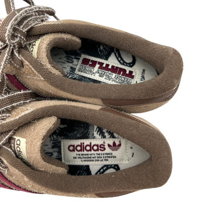 adidas アディダス TMNT SHELLTOE SPLINTER スニーカー 28cm IH4767 ザ ミュータント ニンジャ タートルズ シェルトゥ スプリンター 靴 シューズ 中古 W４