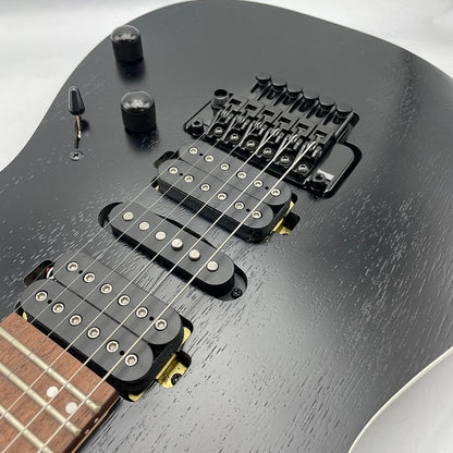 Ibanez エレキギター RG370ZB アイバニーズ イバニーズ マホガニー ジェント 24F 中古 R4