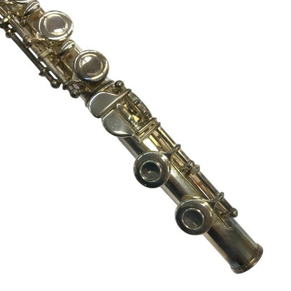 YAMAHA ヤマハ フルート 銀/白銅 シルバー 管楽器 吹奏楽 YFL311 中古 T1