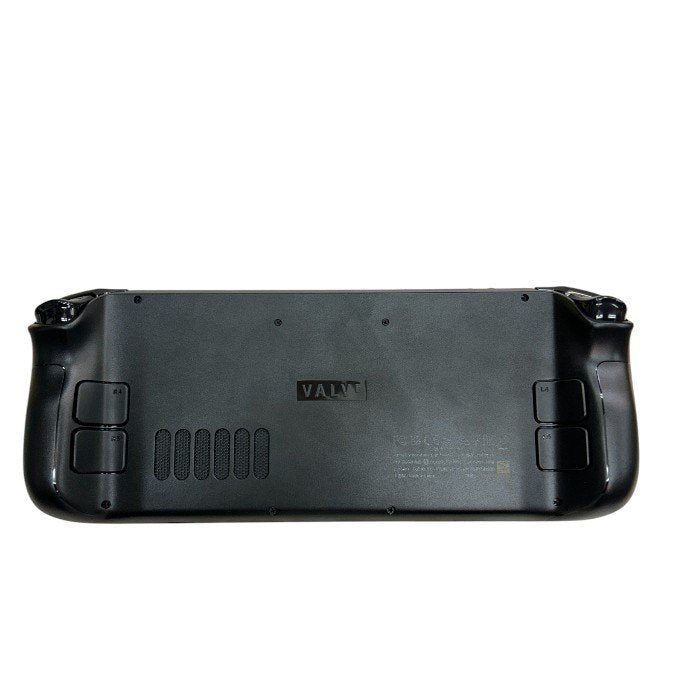 VALVE Steam Deck Model 1010 256GB バルブ スチームデック ゲーム機 本体 中古 W４