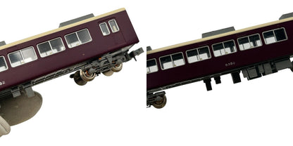 KATO カトー 阪急6300形 4両セット ホビー おもちゃ Nゲージ 電車 中古 W４