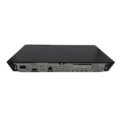 Panasonic パナソニック ブルーレイディスクプレーヤー DMP-BD79-K Blu-ray 家電 ブラック 中古 W４