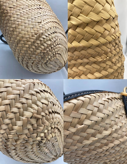 miumiu ミュウミュウ カゴバッグ 中古 D4