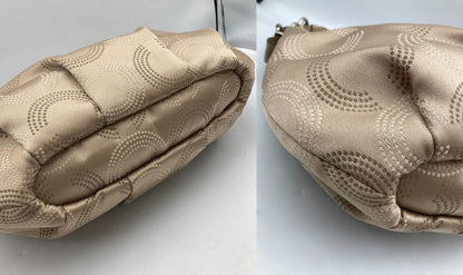 COACH コーチ オプアート ワンショルダーバッグ 15929 中古 D4