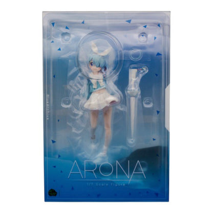 未開封品 ゴールデンヘッド 1/7スケールフィギュア ブルーアーカイブ アロナ 中古 a1