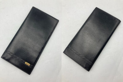 BALLY バリー 2つ折り 長札入れ 長財布 中古 D4