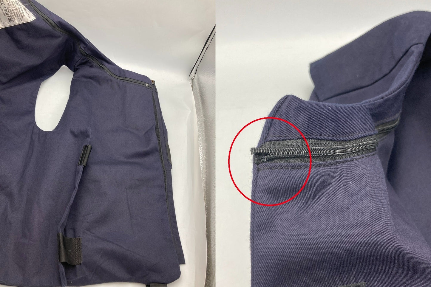 イギリス軍 コンバット ボディーアーマー ベスト サイズ190/108 中古 D4