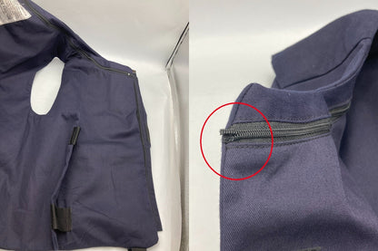 イギリス軍 コンバット ボディーアーマー ベスト サイズ190/108 中古 D4