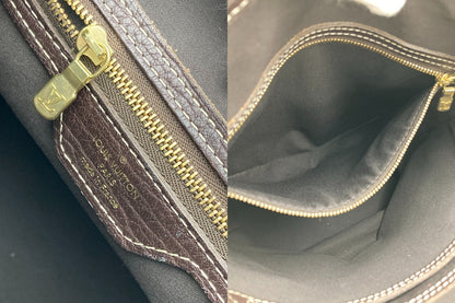 LOUIS VUITTON ルイヴィトン モノグラム ミニラン バケットPM M95226 中古 D4