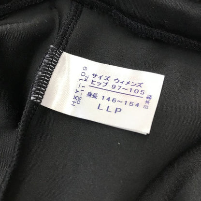 ワコール CW-X エキスパートモデル スポーツタイツ レディース ロング コンプレッション COOL MAX ブラック LLPサイズ HXY109 中古 T1