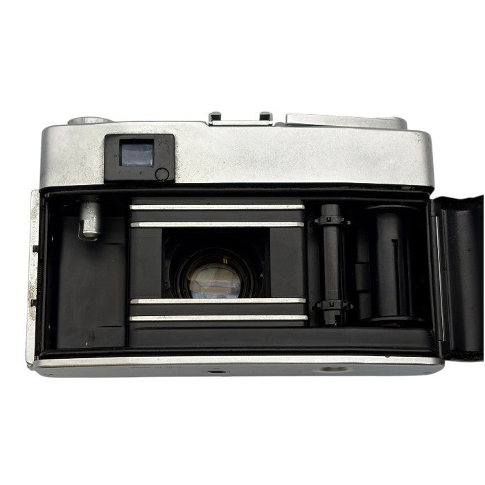 ジャンク品 Konica S コニカ フィルムカメラ ヴィンテージ インテリア カメラ コンパクト 中古 W1