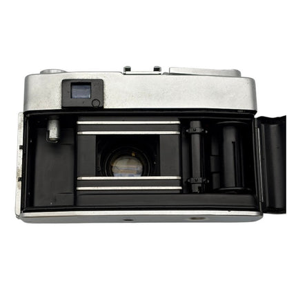 ジャンク品 Konica S コニカ フィルムカメラ ヴィンテージ インテリア カメラ コンパクト 中古 W1