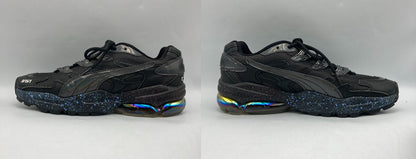 プーマ PUMA×NASA CELL ALIEN SPACE AGENCY ナサ セル エイリアン スペース エージェンシー スニーカー 372513-01 中古 D4