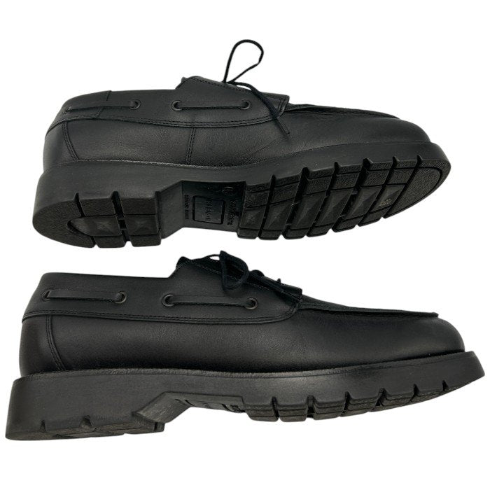 KLEMAN クレマン GLR DONATO ボートシューズ green label relaxingエクスクルーシブモデル 42(27.0～27.5cm) 靴 シューズ グリーンレーベルリラクシング 中古 W４