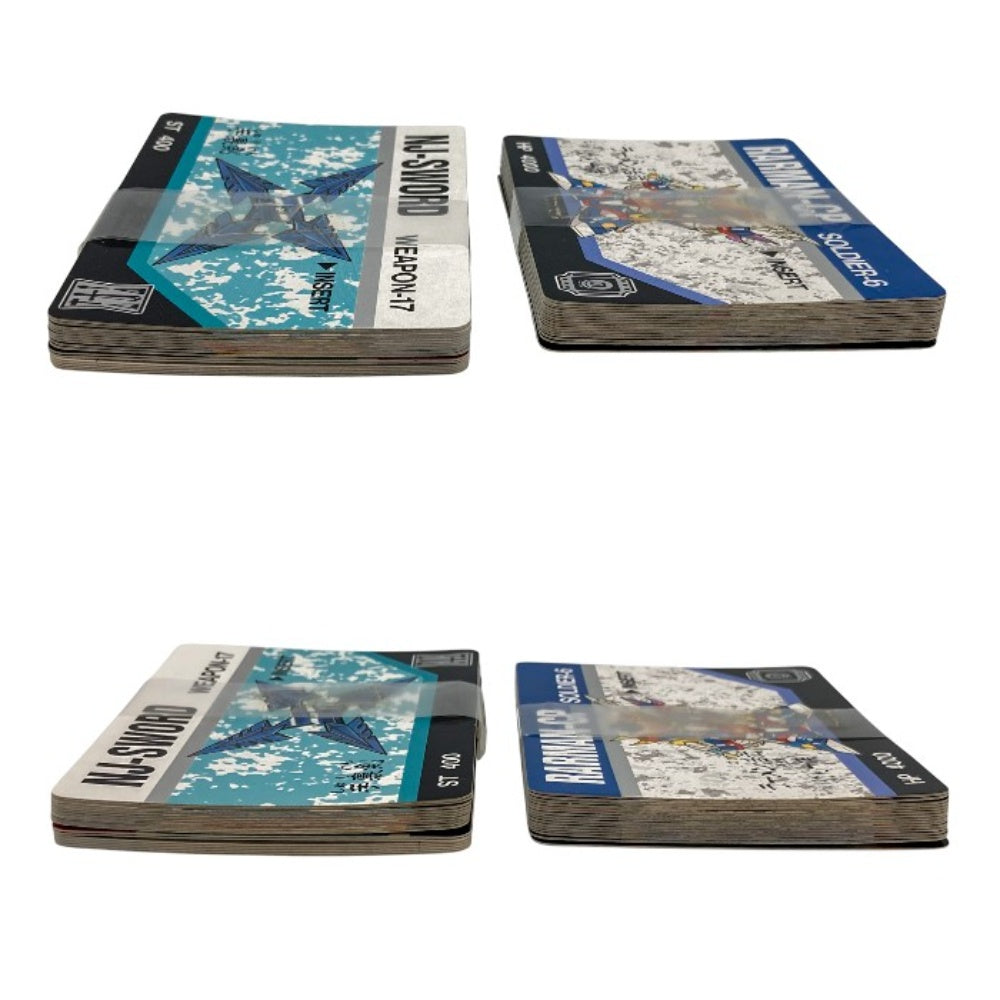 EPOCH バーコードバトラーII 時空を越えた戦士達 中古 a4