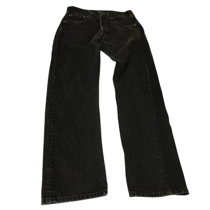 Levi's リーバイス 501 USA製 501-0660 W31 L30 パンツ デニム ジーンズ ボトムス メンズ 中古 W1