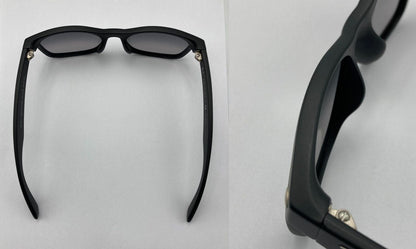 Ray-Ban NEW WAYFARER レイバン ニューウェイファーラー 偏光レンズ サングラス RB2132-F 601-S/78 55 中古 D4