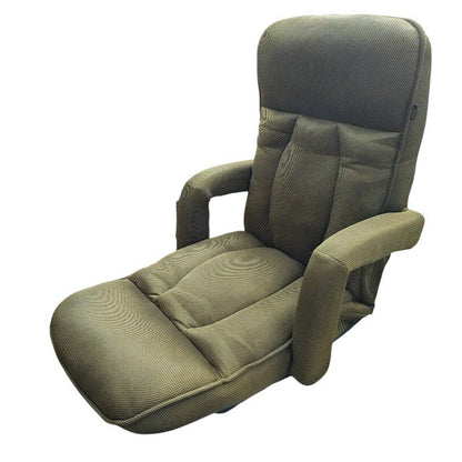 ツカモトコーポレーション スイッチチェア プレミアム8 (肘掛け付き) AIM-137 (BR) 医療機器認証番号：225AGBZX00061A08 中古 H4