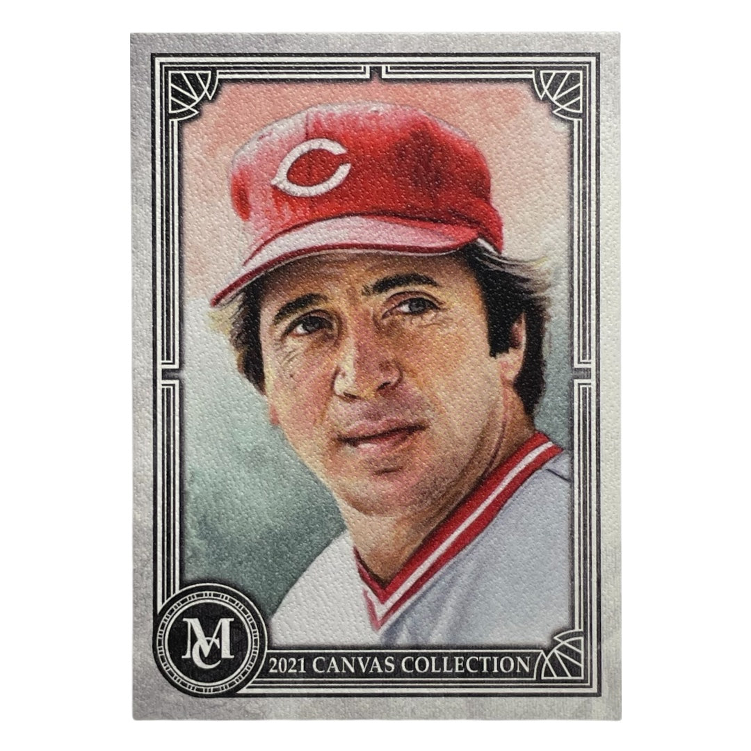 TOPPS MLBカード MUSEUM COLLECTION JOHNNY BENCH CINCINNATI REDS #CCR-39 中古 IT2