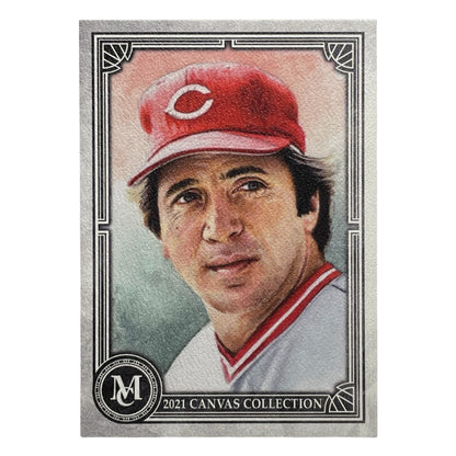 TOPPS MLBカード MUSEUM COLLECTION JOHNNY BENCH CINCINNATI REDS #CCR-39 中古 IT2