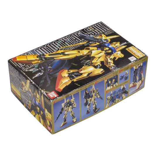 BANDAI MG 1/100 MSN-00100 百式 機動戦士Zガンダム 中古 a1