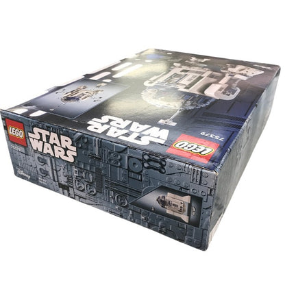 レゴ LEGO スター・ウォーズ R2-D2 1050ピース 75379 中古 Y1