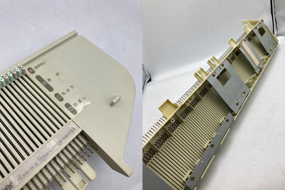 brother ブラザー KH-360 編み機 るーぱる 太あみ 細あみ 中古 D4