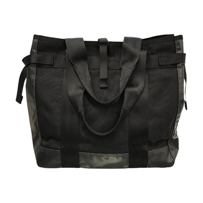 PORTER ポーター HEAT トートバッグ メンズ ヒート ナイロン A4収納 大容量 通勤 ブラック 703-06971 中古 T1