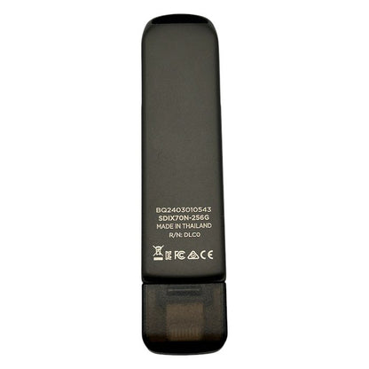 SanDisk サンディスク Ixpand Luxe 256GB フラッシュドライブ アイエクスパンド ラクス typeC Lightning iPhone ipad 大容量 中古 W４