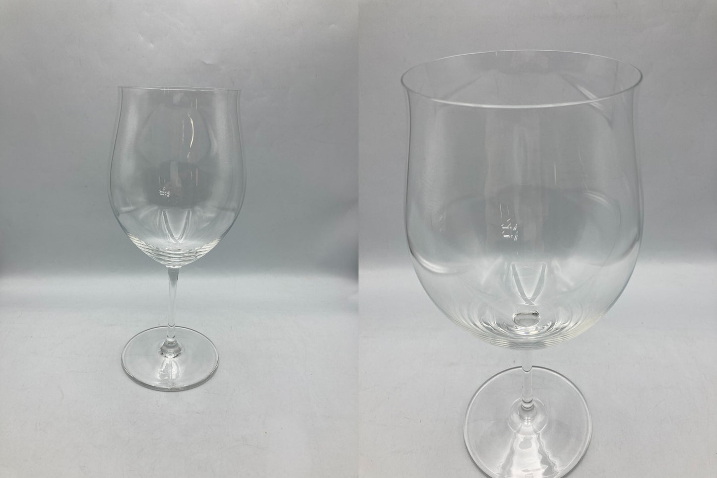 RIEDEL リーデル ソムリエ ワイングラス チャーチルゴブレット 中古 D4