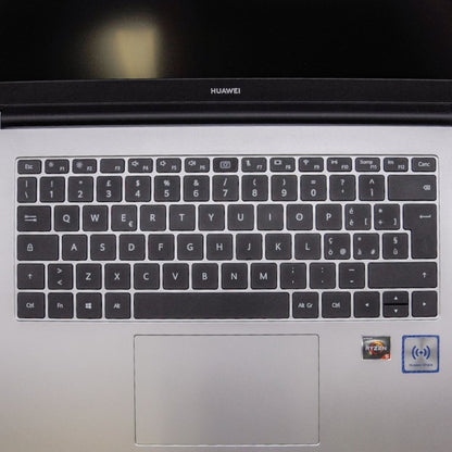HUAWEI 15.6インチ ノートPC MateBook D 15 Boh-WAQ9R フランス語キーボード仕様 中古 a1