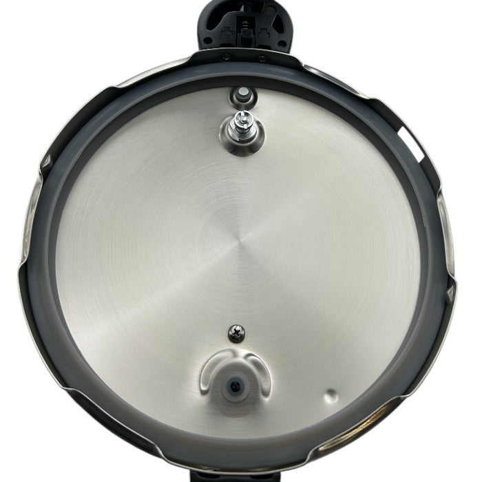 未使用品 パール金属 クイックエコ 3層底切り替え式 圧力鍋 5.5L H-5042 調理器具 鍋 キッチンツール 中古 W４