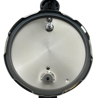 未使用品 パール金属 クイックエコ 3層底切り替え式 圧力鍋 5.5L H-5042 調理器具 鍋 キッチンツール 中古 W４
