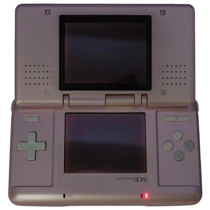 任天堂 NINTENDO DS キャンディピンク NTR-001(JPN)【メーカー生産終了】 中古 a1
