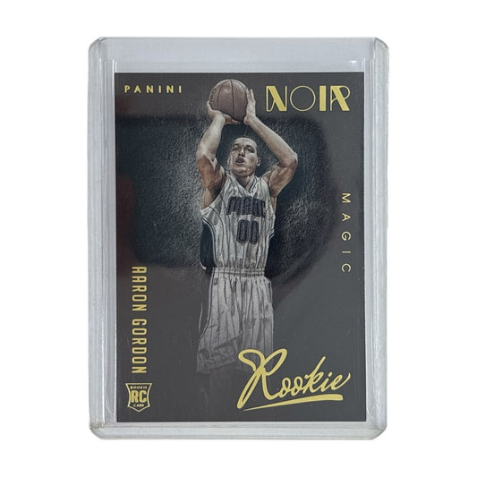 PANINI NBAカード NOIR AARON GORDON MAGIC 77/99 #177 中古 IT1