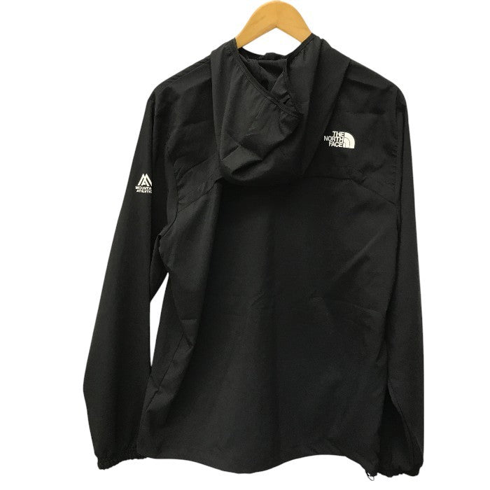 THE NORTH FACE ザノースフェイス  マウンテン アスレチックス ジャケット メンズ パーカー ブラック Mサイズ NF0A893K アウター 秋 春 中古 W1