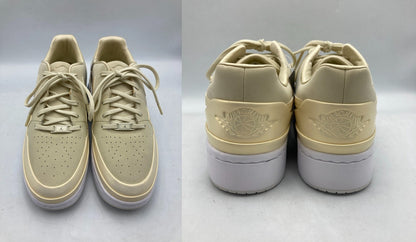 NIKE ナイキ ウィメンズ エア ジョーダン1 JESTER XX LOW LACED SE スニーカー CQ0278-200 サイズ28cm レディース 中古 D4
