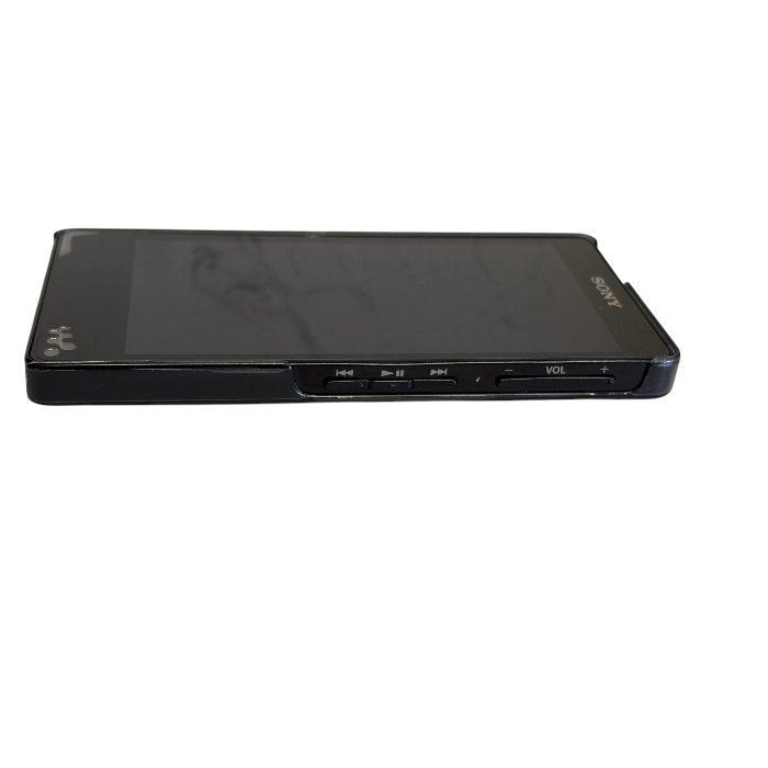 SONY ウォークマン Fシリーズ 64GB ブラック NW-F887/B ソニー オーディオ 家電 中古 W1