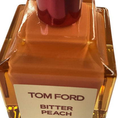 TOM FORD トムフォード ビターピーチ オードパルファム 香水 ユニセックス EDP スプレー BITTER PEACH 30ml 中古 T1