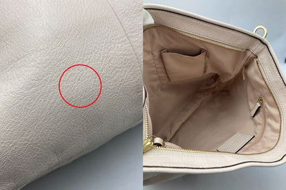 COACH コーチ マディソンホーボー 2WAY ショルダーバッグ 27858 中古 D4