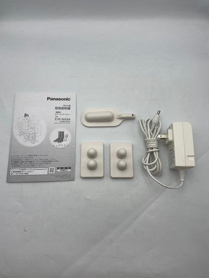 Panasonic エアーフットマッサージャー EW-NA84 中古 医療機器認証番号 226AHBZX00018000 R4