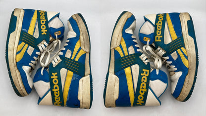 Reebok リーボック breakaway ハイカット バスケットボールシューズ サイズUS11.5 メンズ 中古 D4