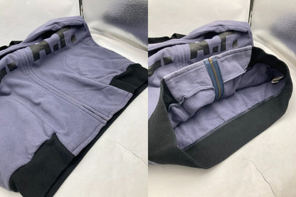 世田谷ベース 正式装備品 S.E.A.F. フルジップスウェット サイズM メンズ 中古 D4