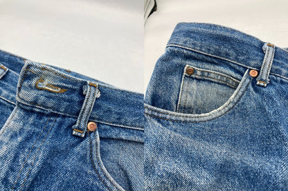 LEE リー USA製 80s 90s デニムパンツ 200-0189 サイズ32×30 中古 D4